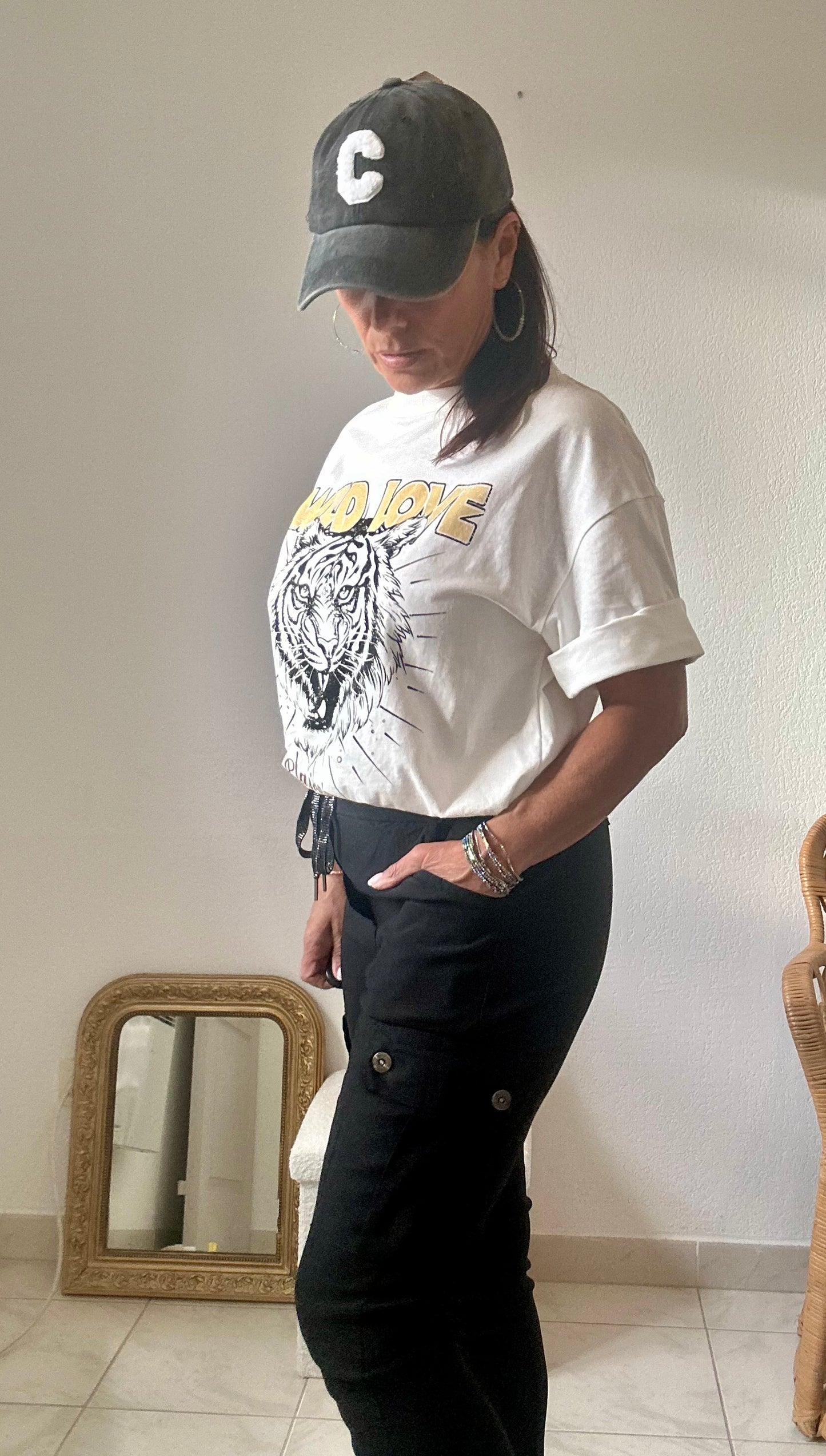 Pantalon treillis TU