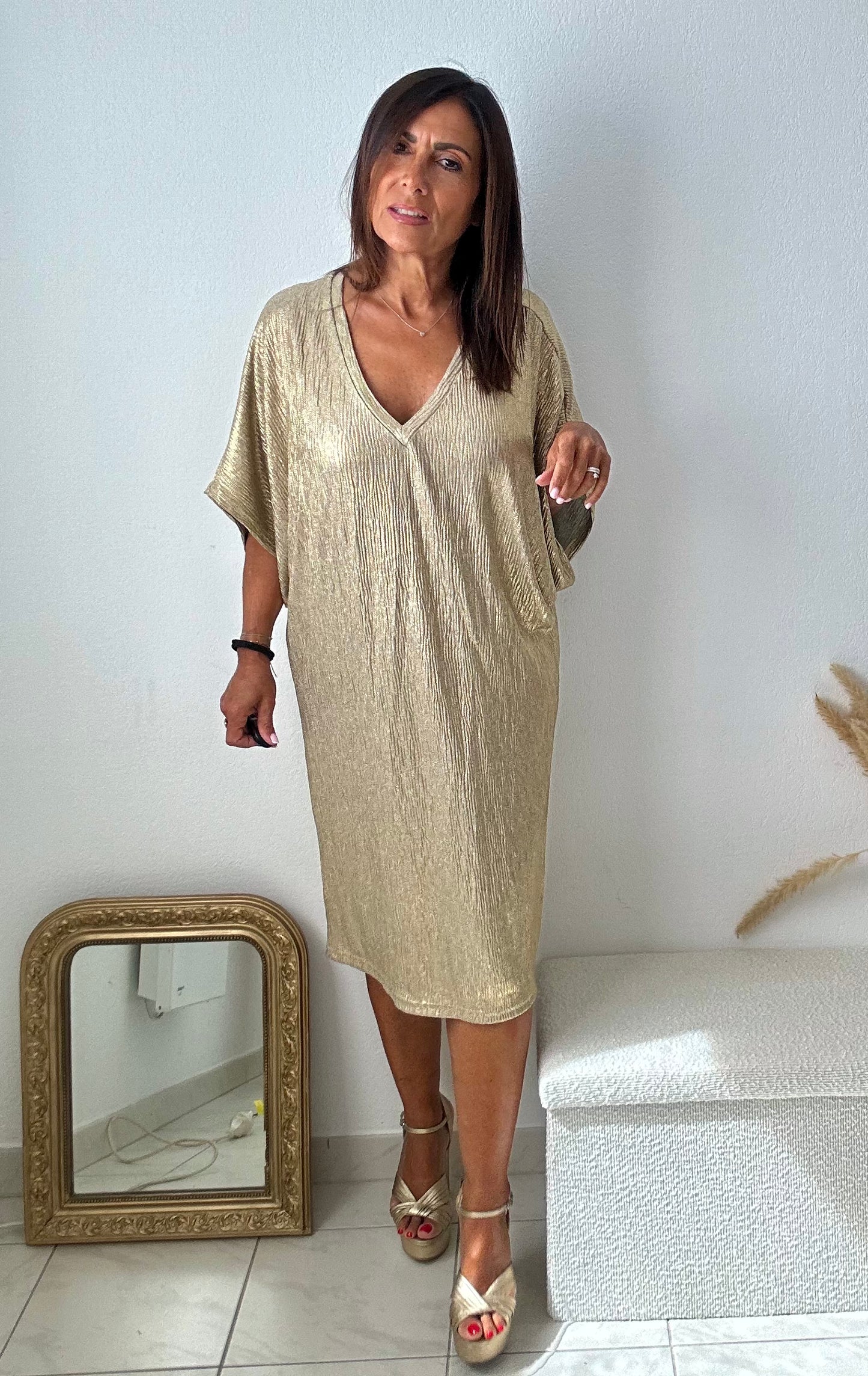 Robe or oversize TU