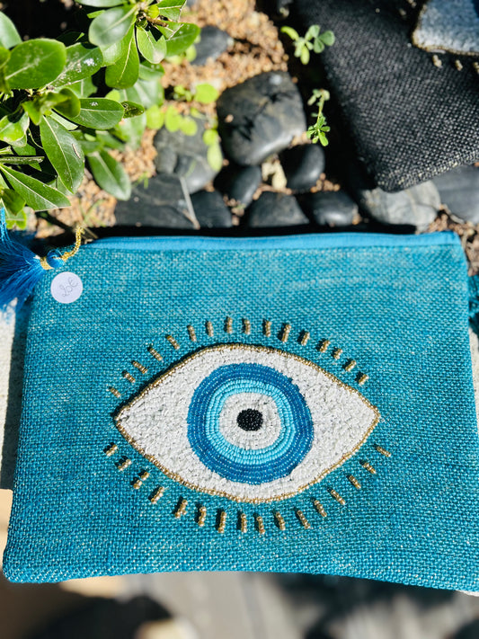 Pochette oeil