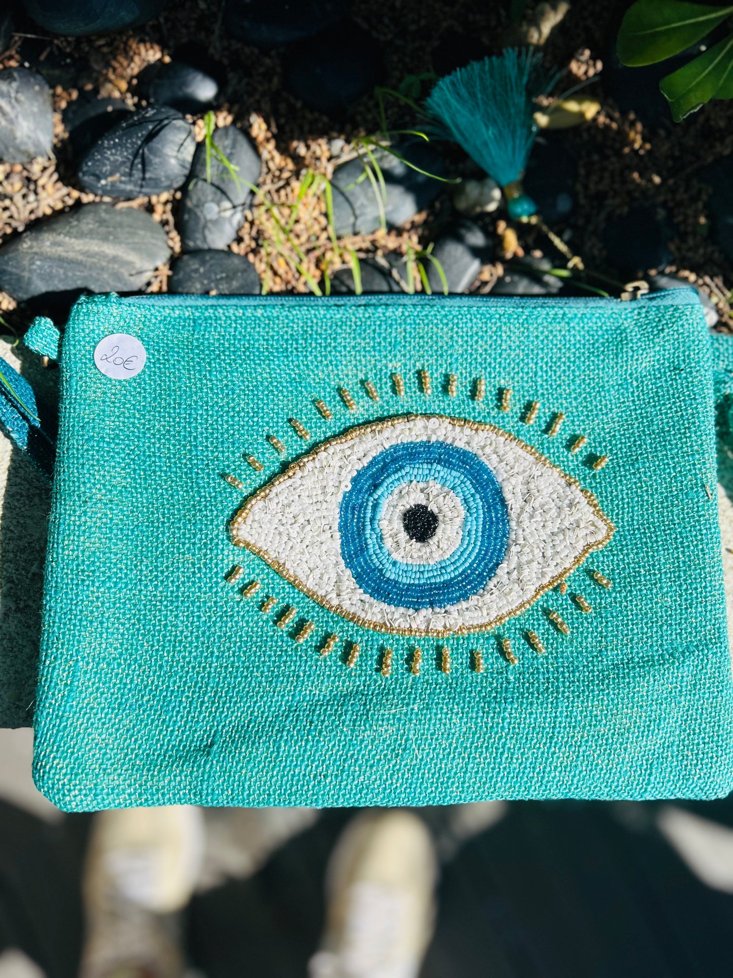 Pochette oeil