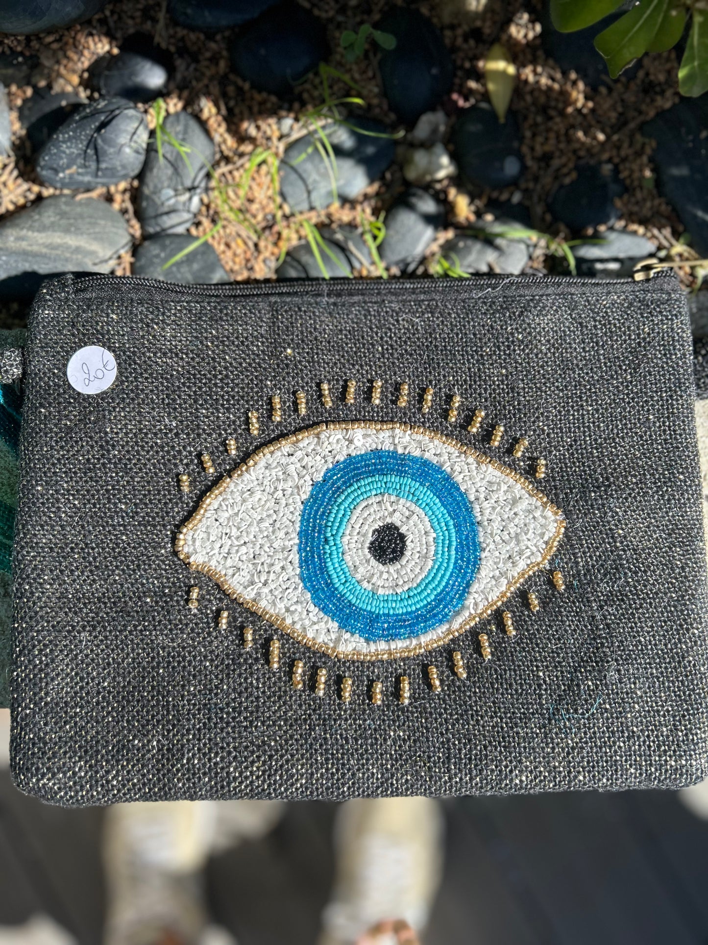 Pochette oeil