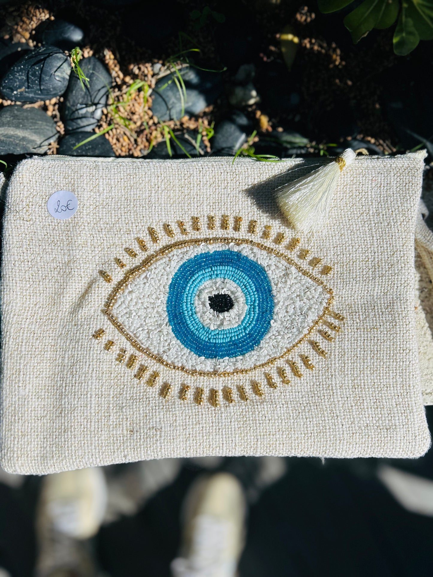 Pochette oeil